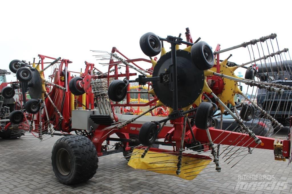 Pöttinger Top 1252 C Svanser