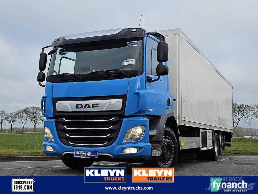 DAF CF 460 Skapbiler Frys/kjøl/varme