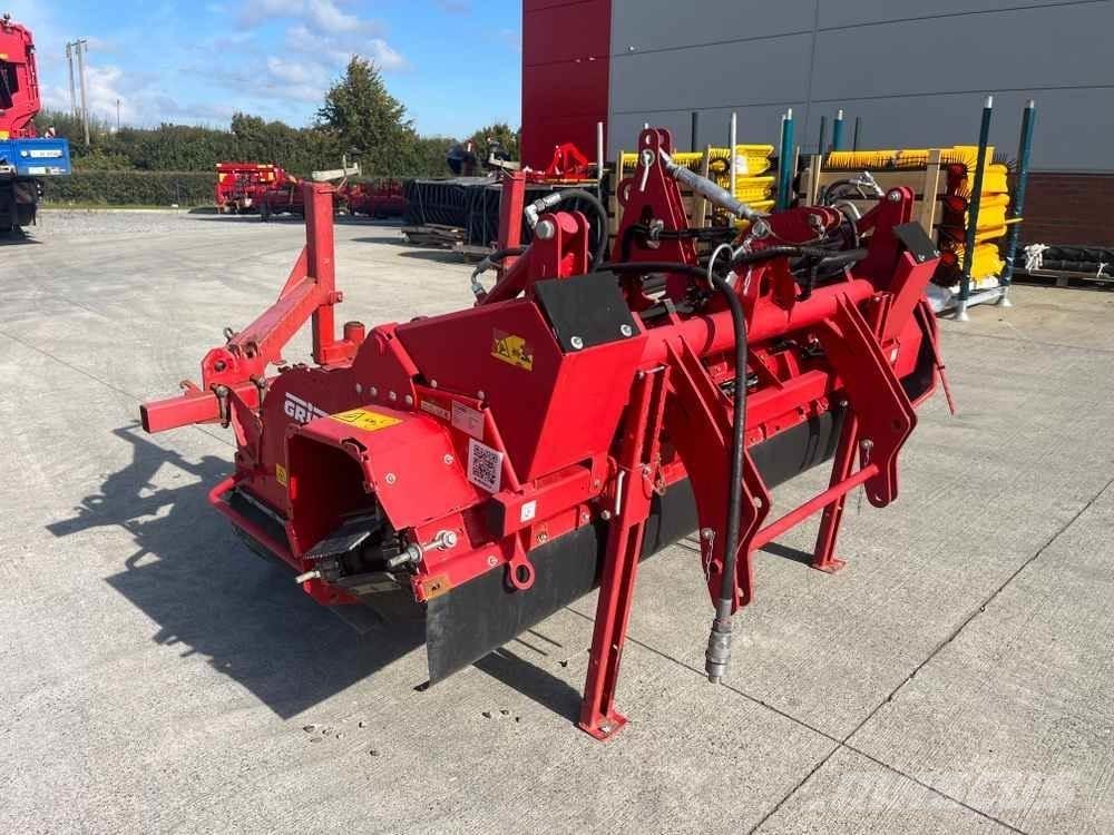 Grimme HT 200 Potetopptakere