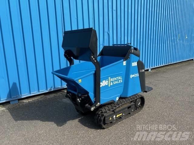 Hinowa HS 701E Mini dumpere