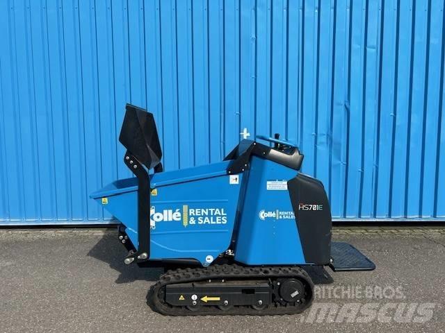 Hinowa HS 701E Mini dumpere