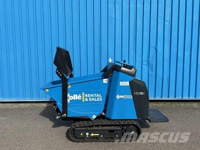 Hinowa HS 701E | 2023 Mini dumpere