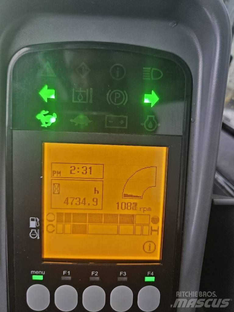 Yanmar SV22 Minigravere <7t