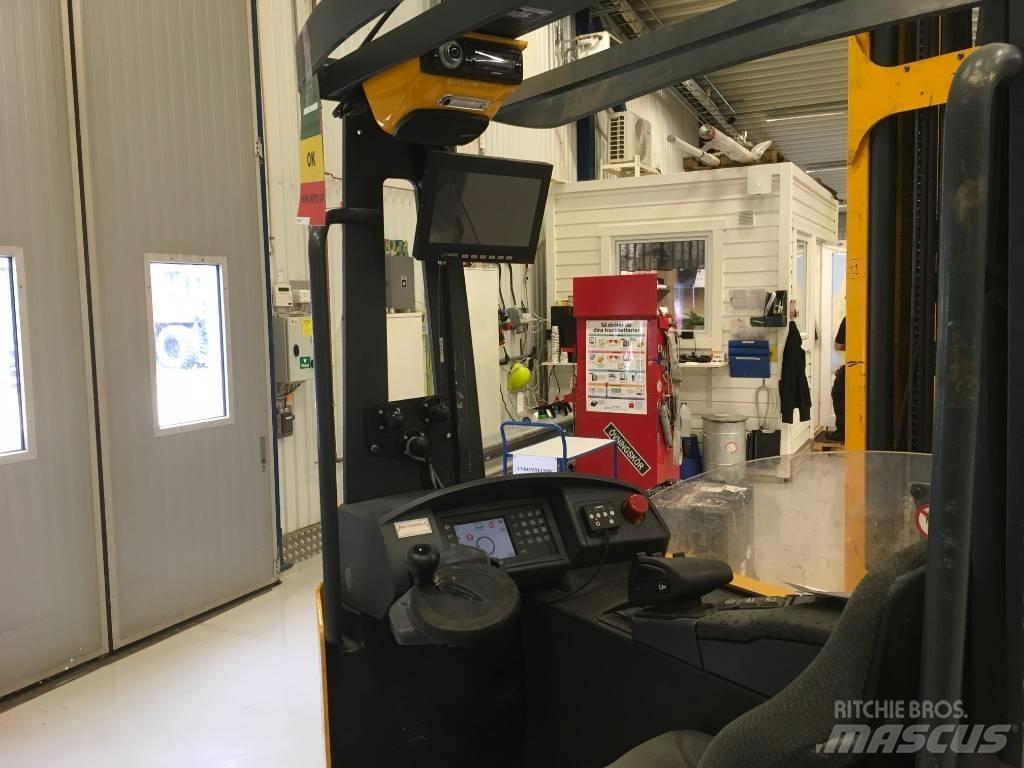 Jungheinrich ETV 216 Skyvemasttruck