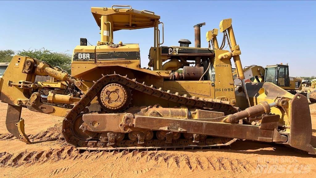 CAT D8R Dozere Beltegående