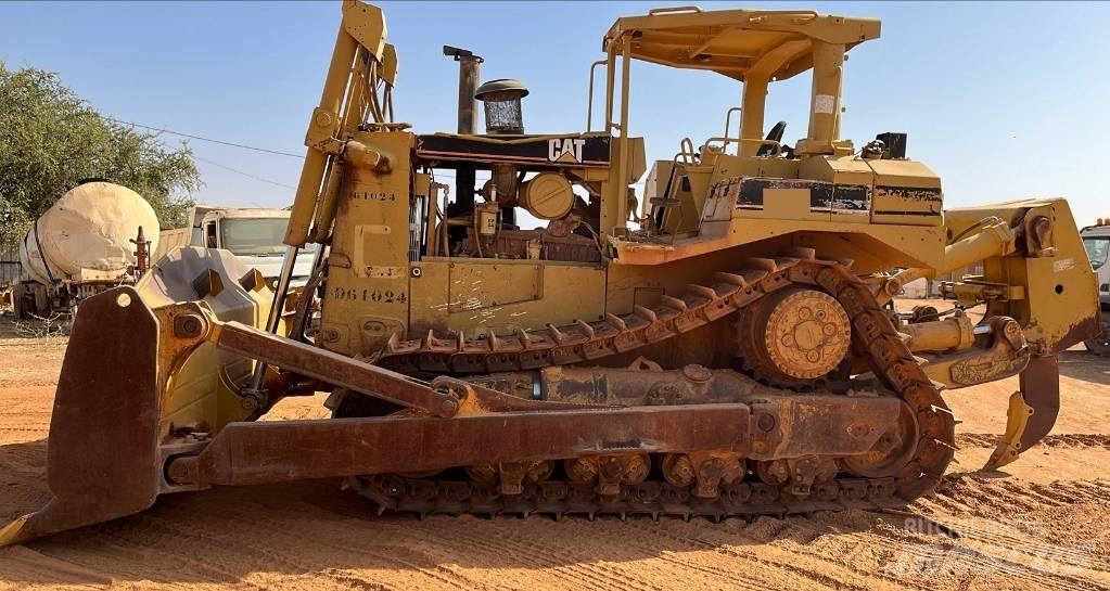 CAT D8R Dozere Beltegående