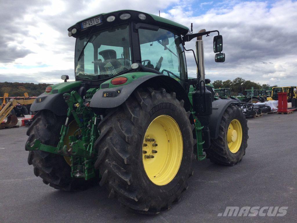 John Deere 6145R Traktorer