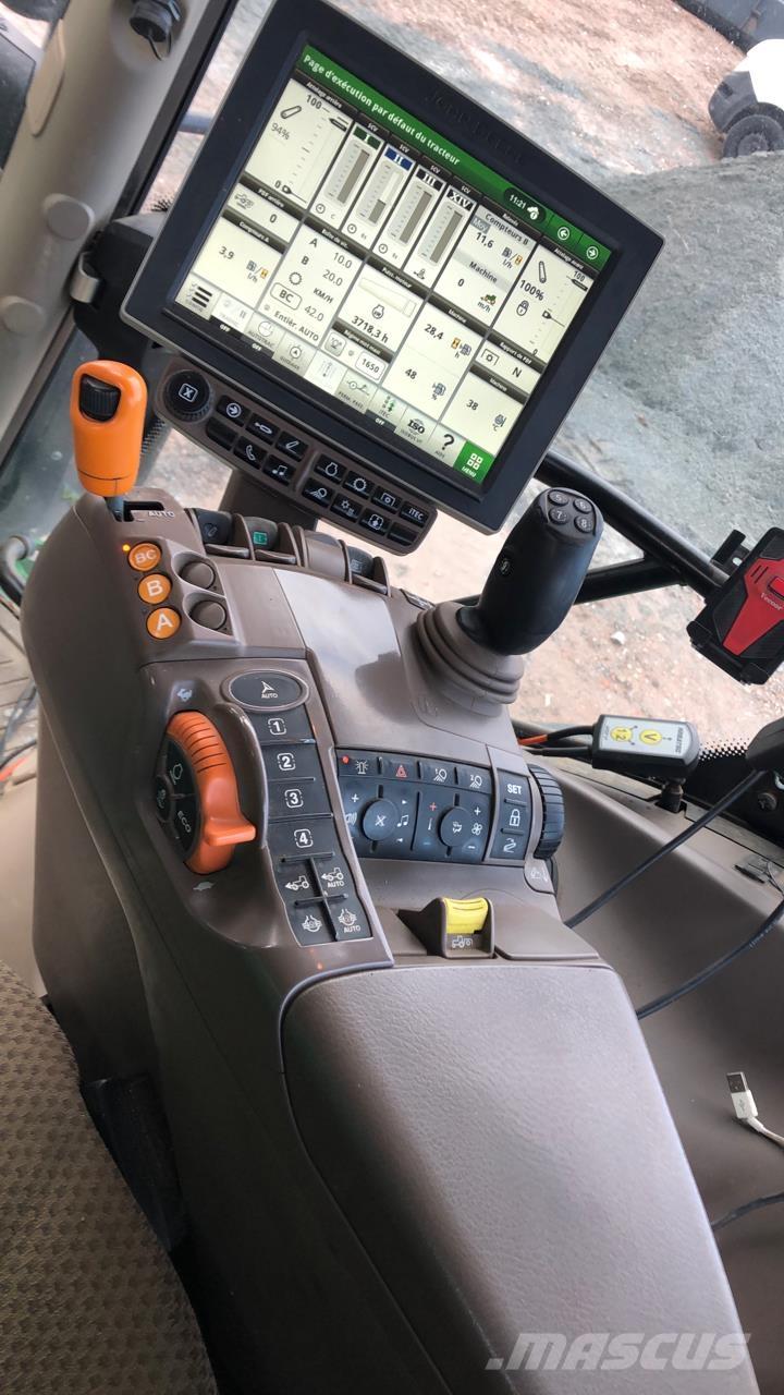 John Deere 6145R Traktorer