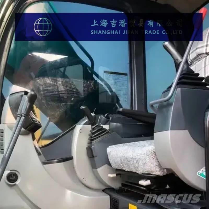 Kobelco SK 260 Beltegraver