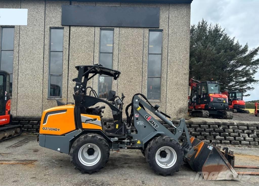 GiANT G 2700 HD Minilastere