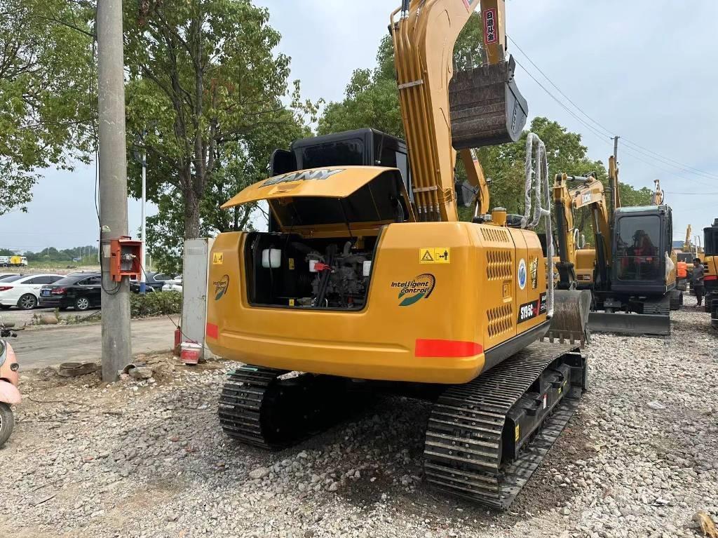Sany SY 95 C Beltegraver