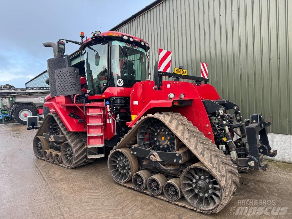 Case IH quadtrac 500 Traktorer