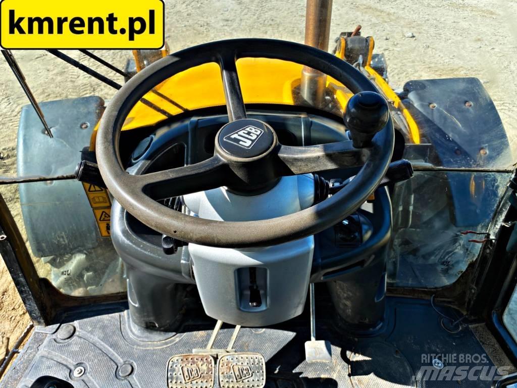 JCB 4 CX Traktorgravere
