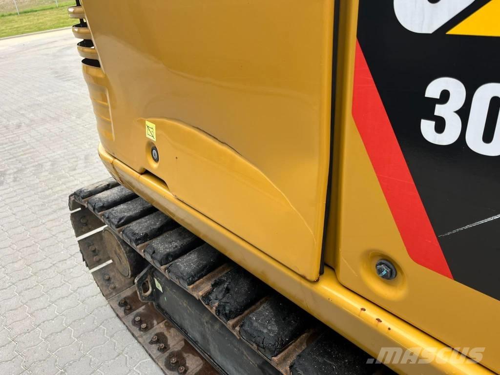 CAT 308 E CR Midigravere 7 - 12t
