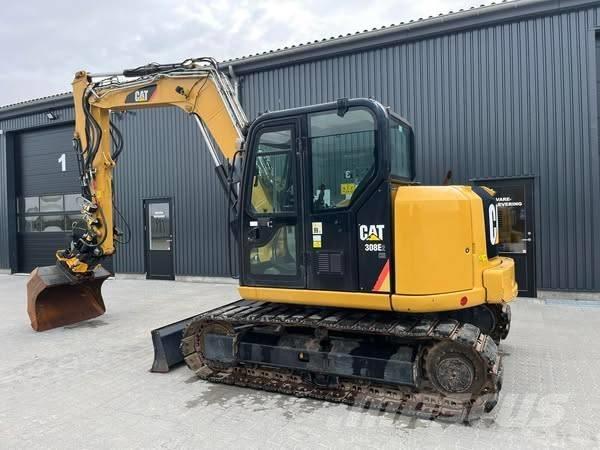 CAT 308 E CR Midigravere 7 - 12t