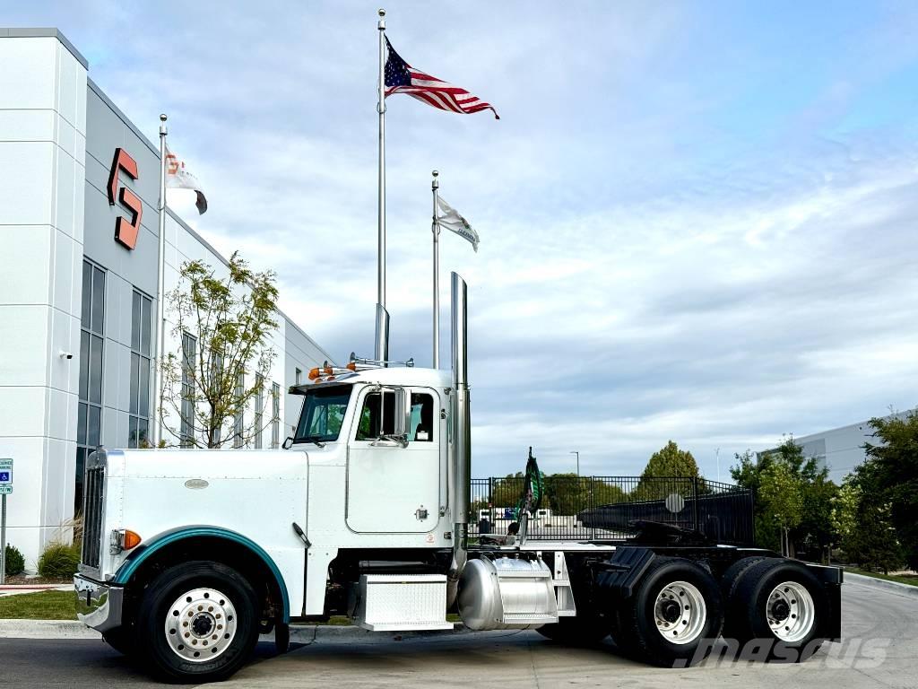 Peterbilt 379 Trekkvogner