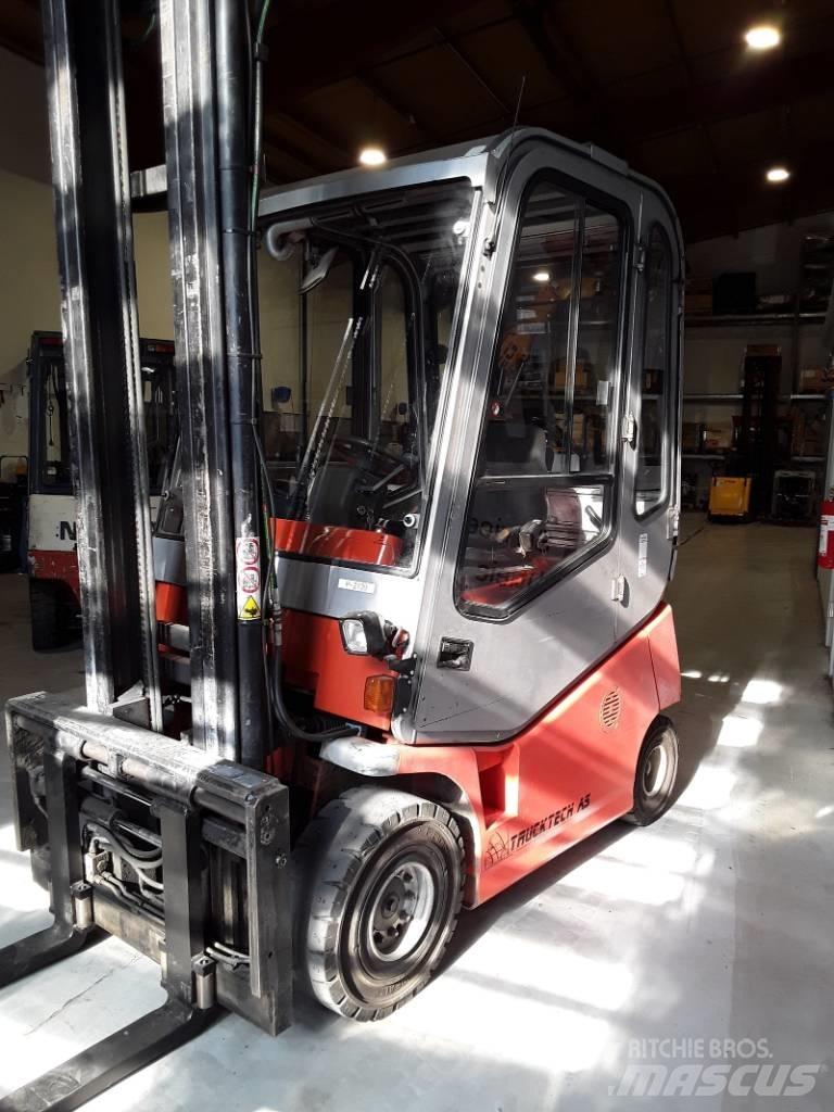 BT CBE 25 Elektriske trucker