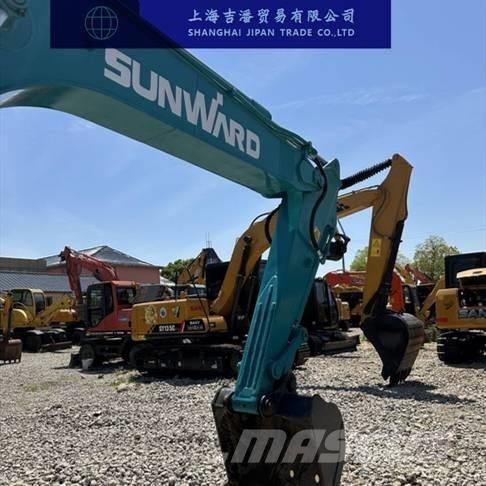 Sunward SWE 90 Beltegraver