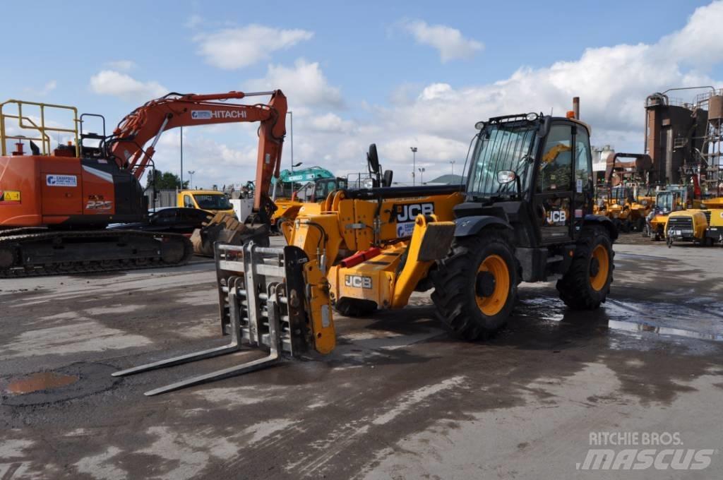 JCB 540-140 Teleskoplastere