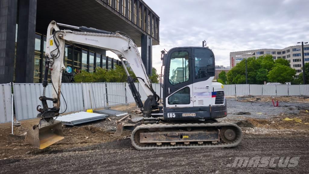 Bobcat E 85 Midigravere 7 - 12t
