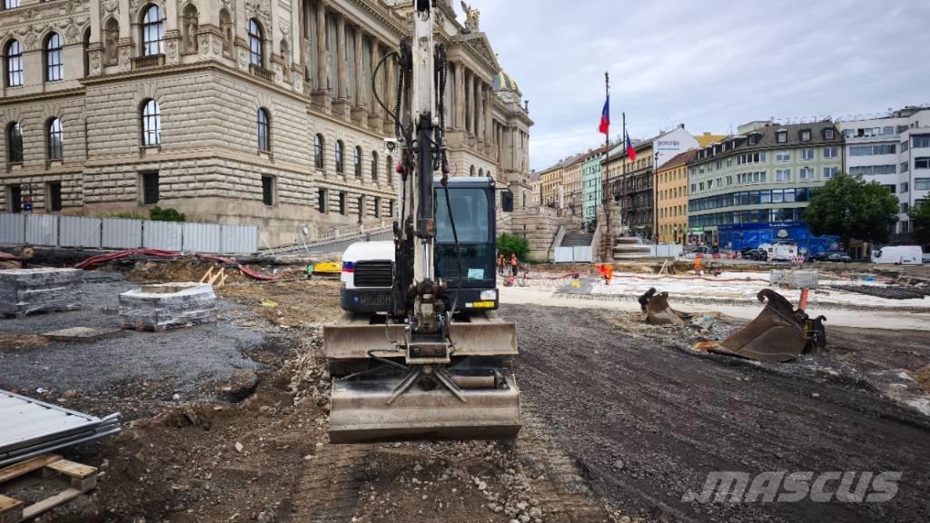 Bobcat E 85 Midigravere 7 - 12t