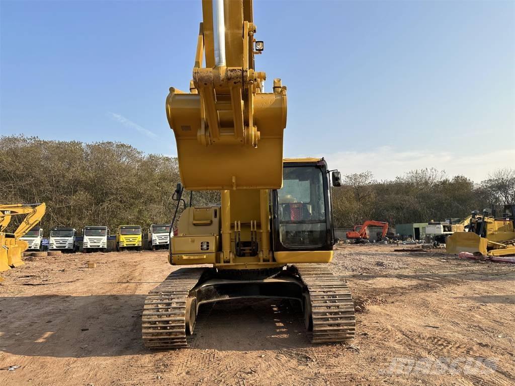 CAT 325CL Beltegraver