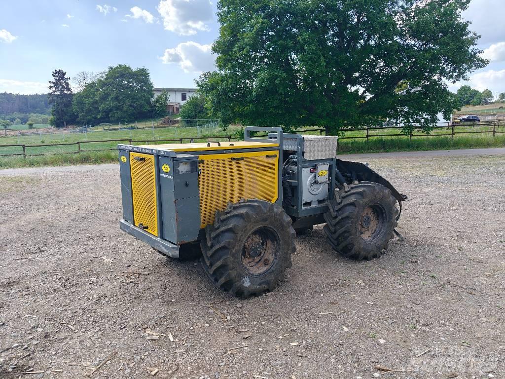 Martin Alther KS50 Skogsmaskiner - Annet