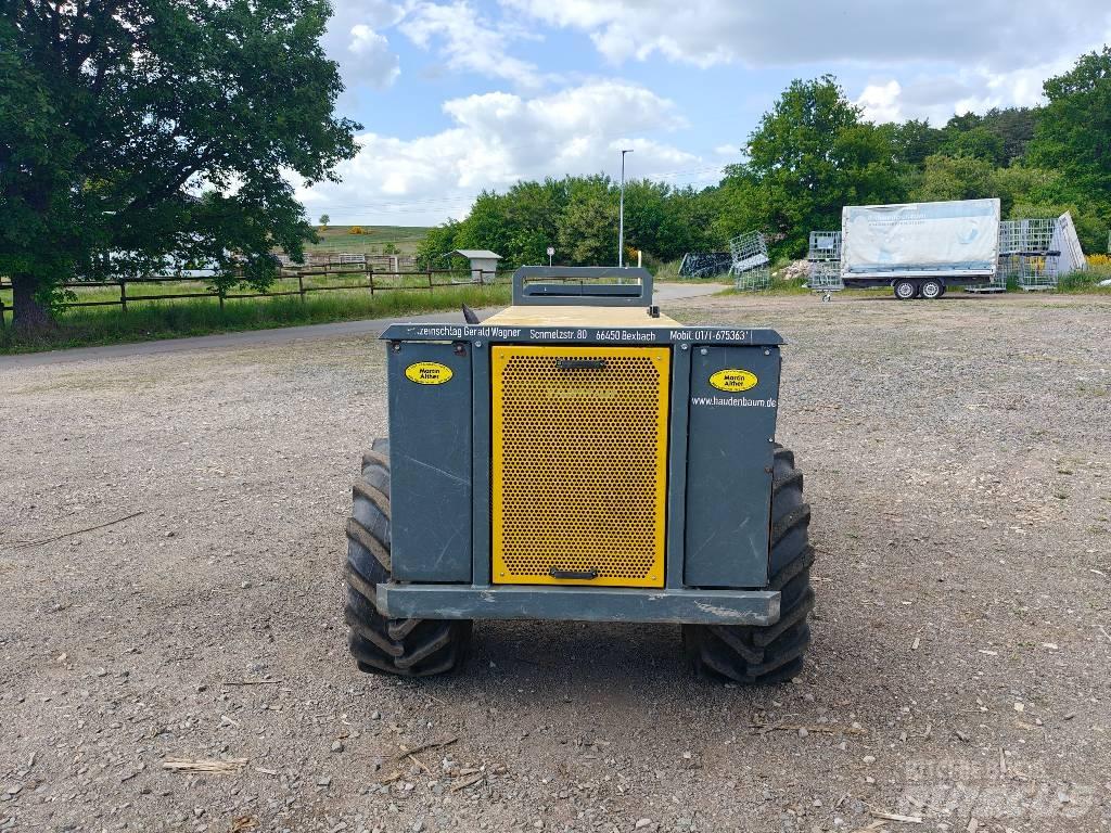Martin Alther KS50 Skogsmaskiner - Annet