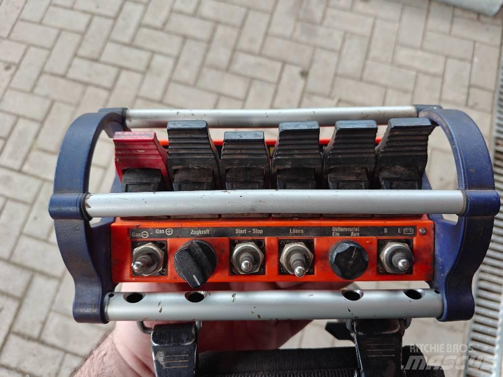 Martin Alther KS50 Skogsmaskiner - Annet