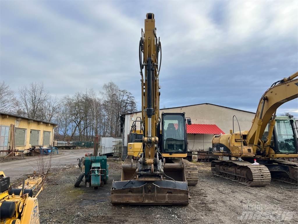 CAT 317GC Anlegg - Annet