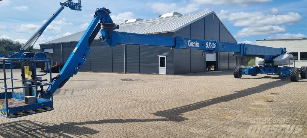 Genie SX180 Teleskop bomlifter