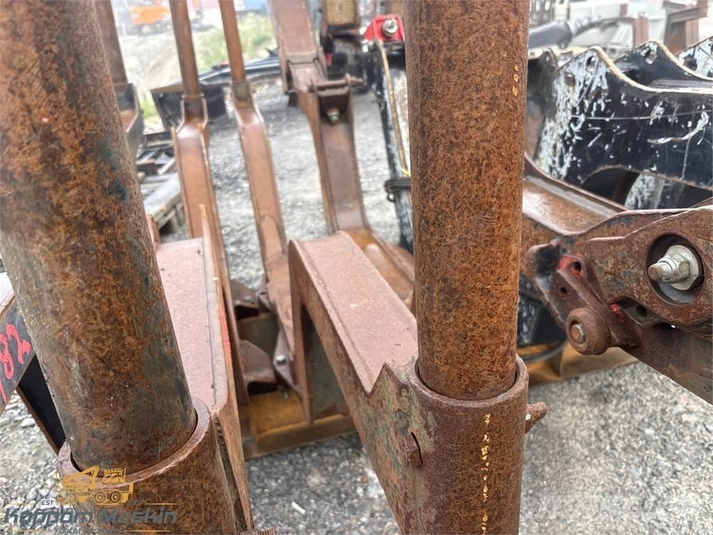 Valmet 840 Andre komponenter