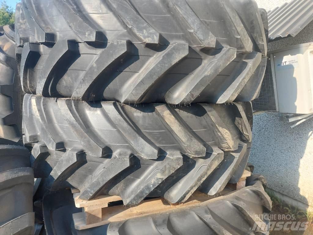 Michelin 540 65 38 Dekk, hjul og felger