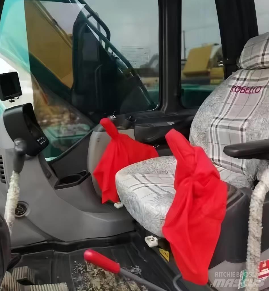 Kobelco SK 210 Beltegraver