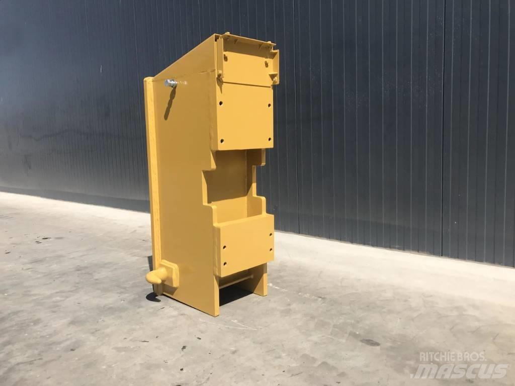 CAT 12K Andre komponenter