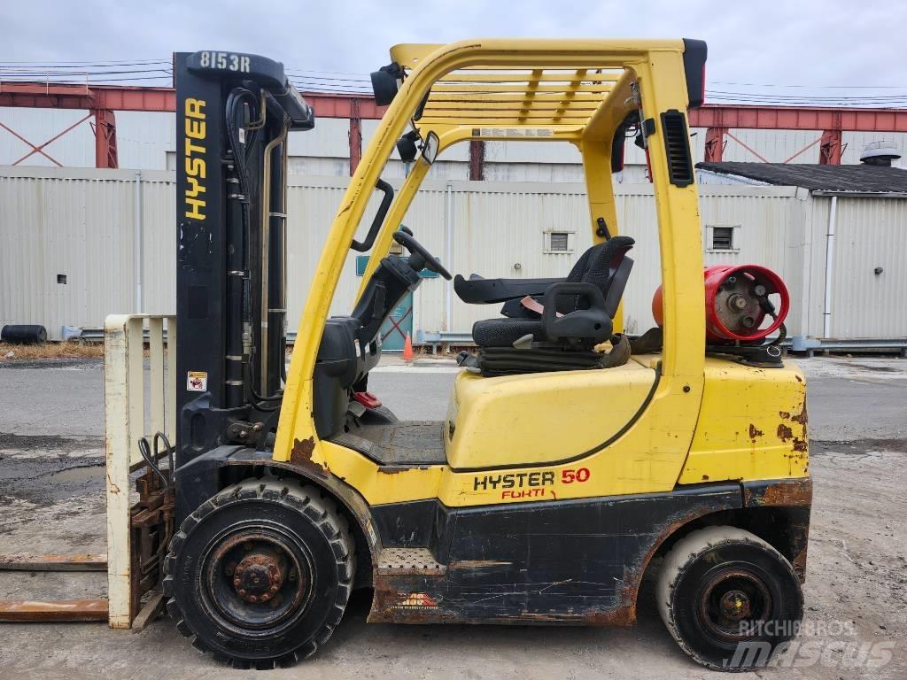 Hyster H 50 FT Gaffeltrucker - Annet