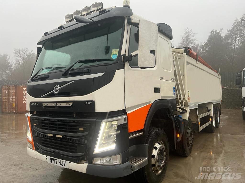 Volvo FM 450 Tippbil