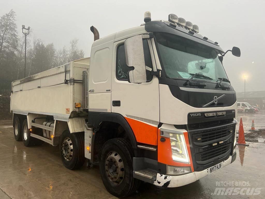Volvo FM 450 Tippbil