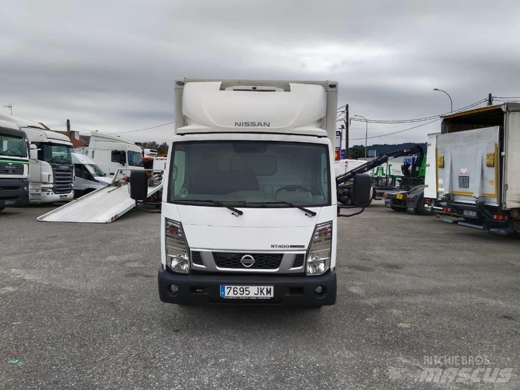Nissan CABSTAR 35.14 Skap FRC