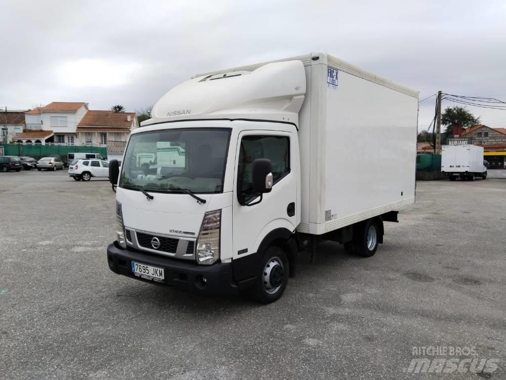 Nissan CABSTAR 35.14 Skap FRC