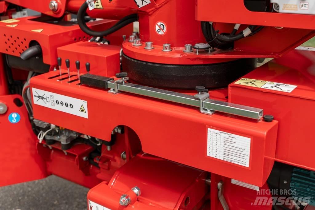 CMC S18F Leddede bomlifter