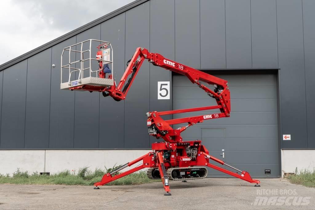 CMC S18F Leddede bomlifter