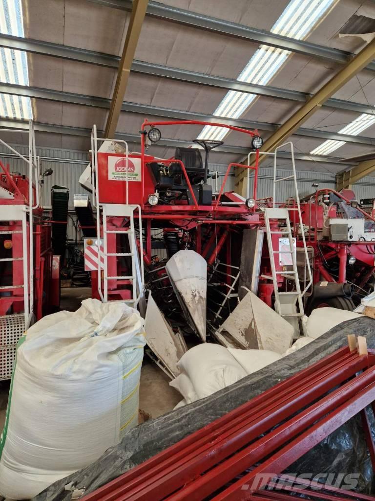  JOONAS 1500 Skurtreskere