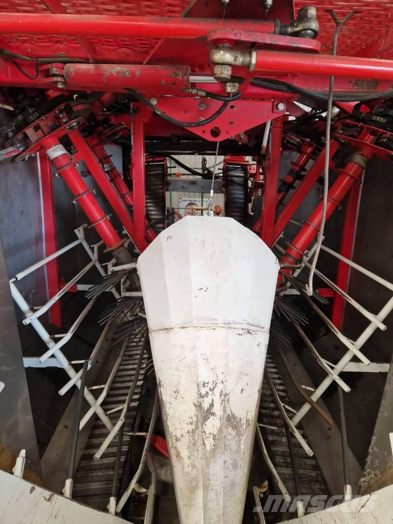  JOONAS 1500 Skurtreskere