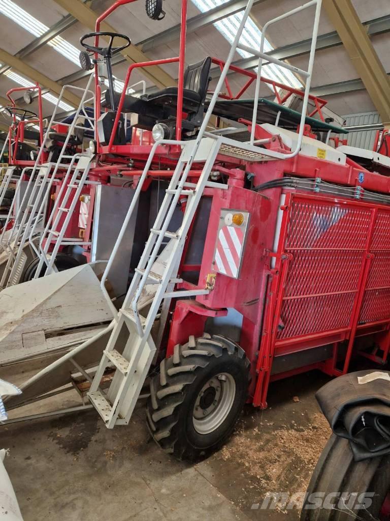  JOONAS 1500 Skurtreskere