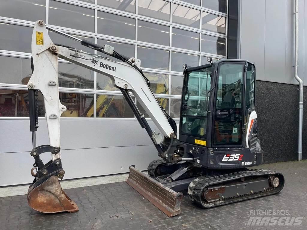 Bobcat E35 Minigravere <7t