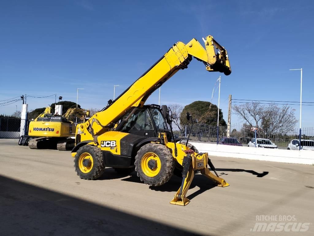 JCB 540-170 Teleskoplastere