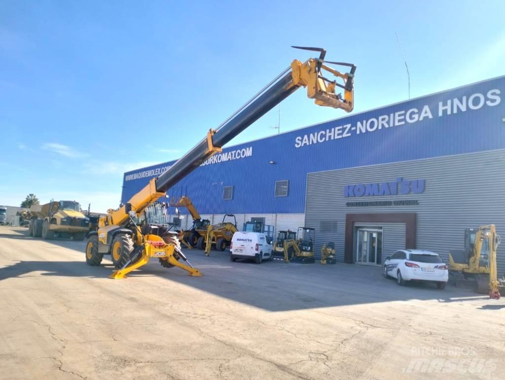 JCB 540-170 Teleskoplastere