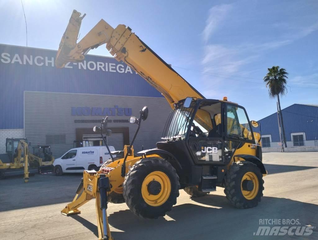 JCB 540-170 Teleskoplastere