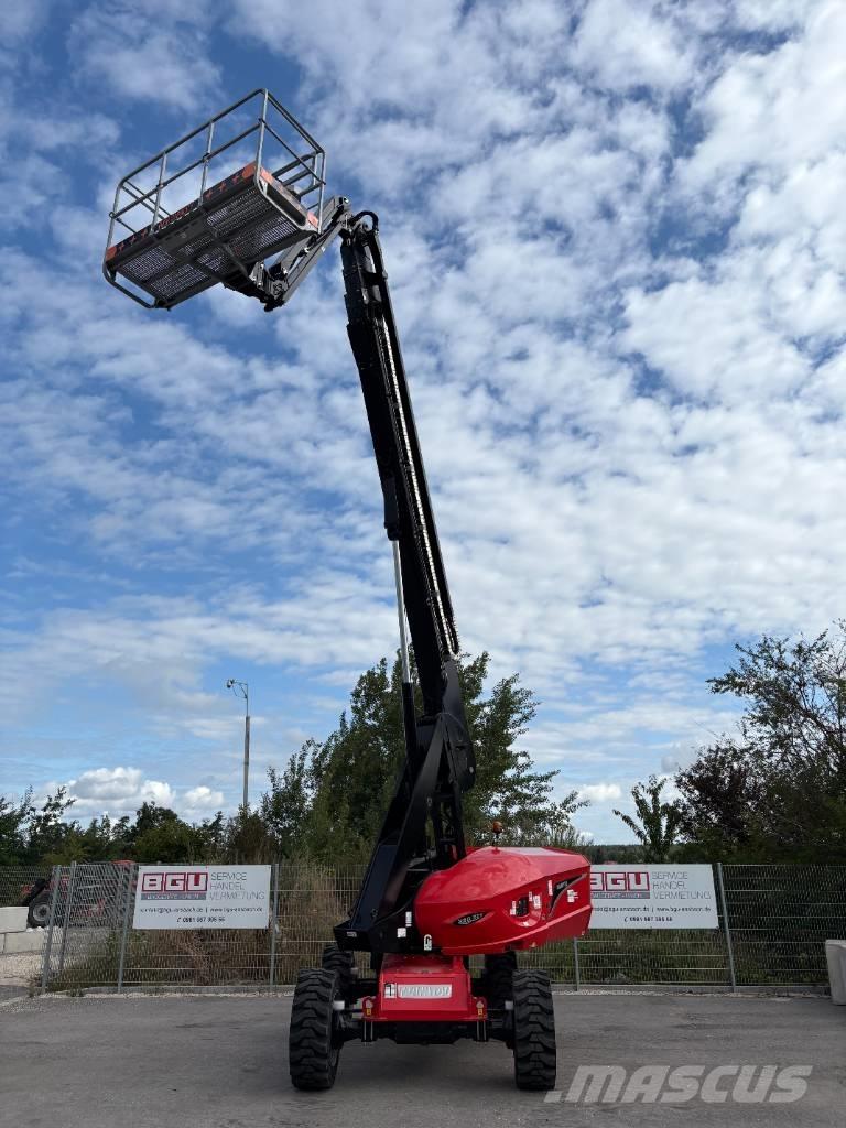 Manitou 220 TJ Plus Leddede bomlifter